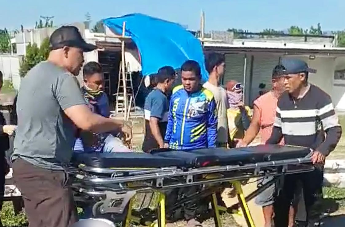 Image from video via Rommel Nisnisan Arban