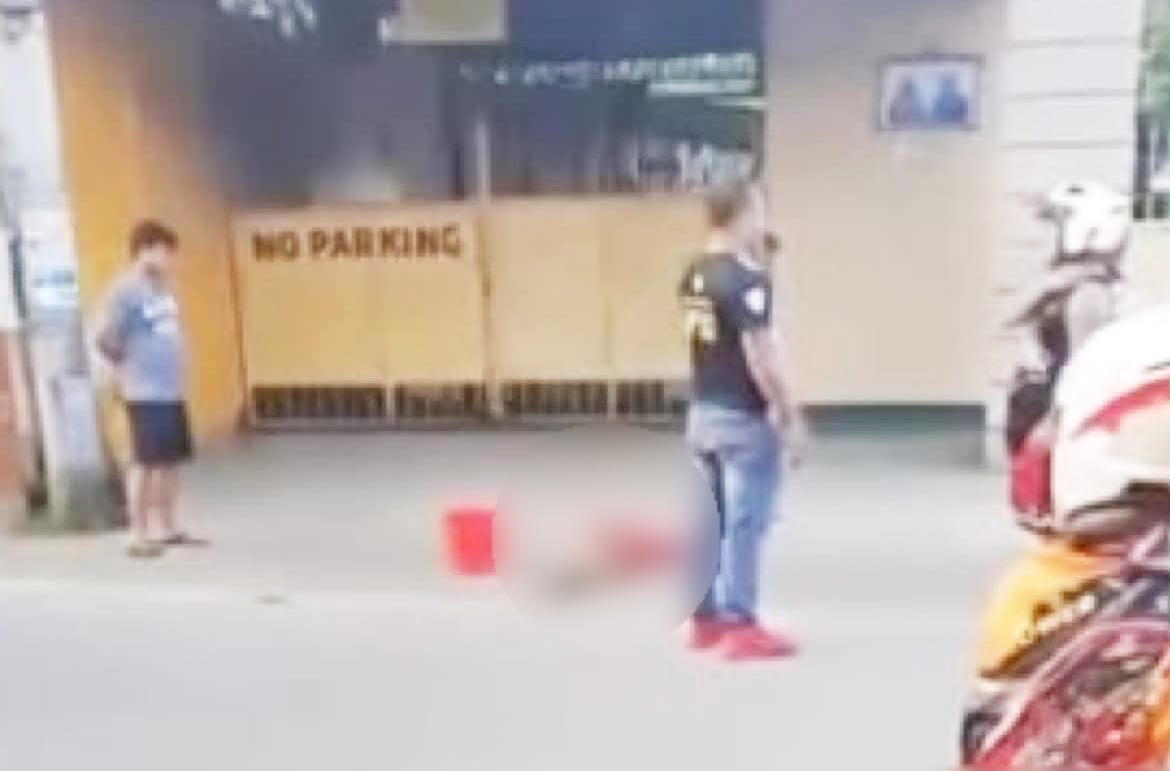 Image from video via Decemay Padilla/DYSS Super Radyo
