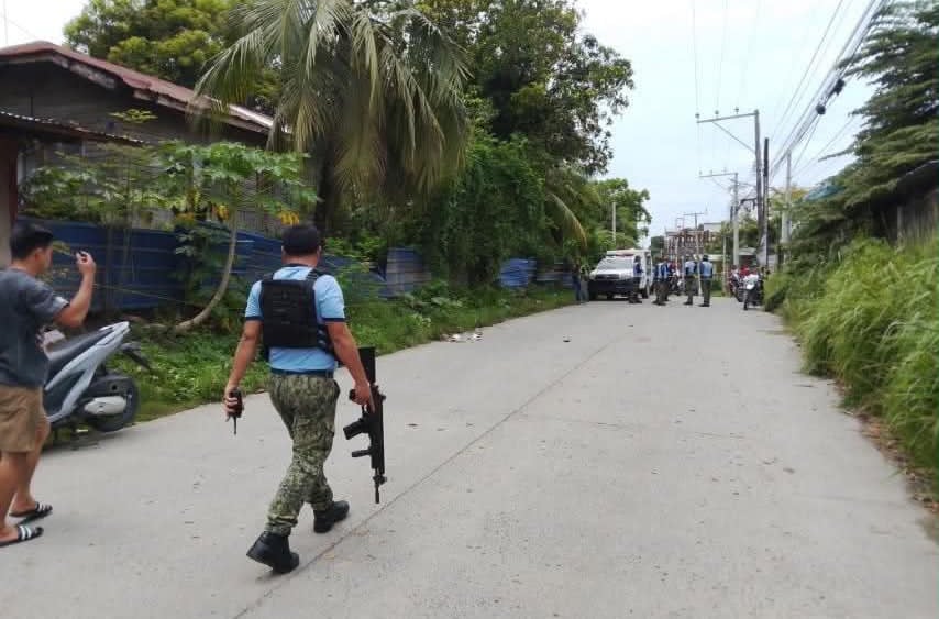 Photo courtesy: Cotabato City Police Office