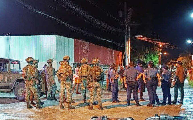 Photo courtesy: Cotabato City Police Office