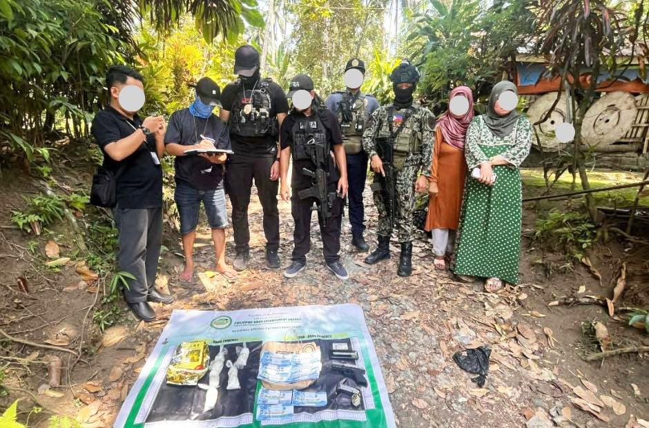 Photo courtesy: PDEA-BARMM