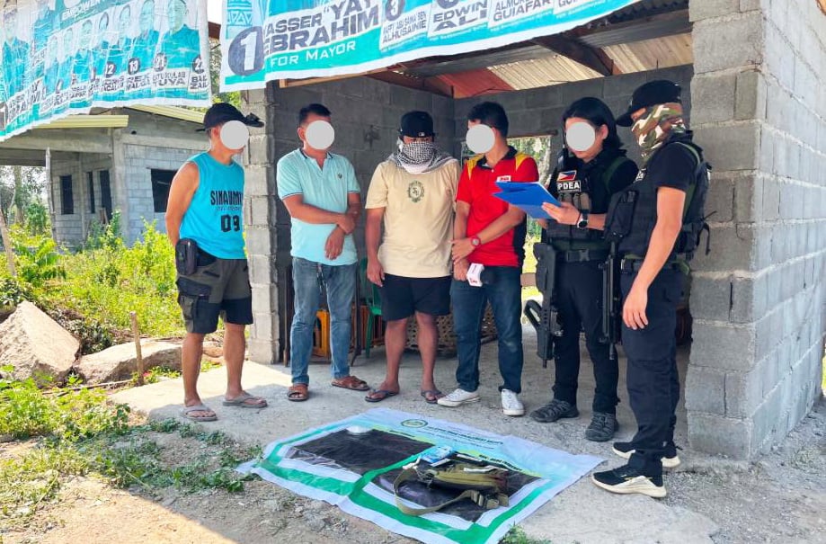 Photo courtesy: PDEA-BARMM