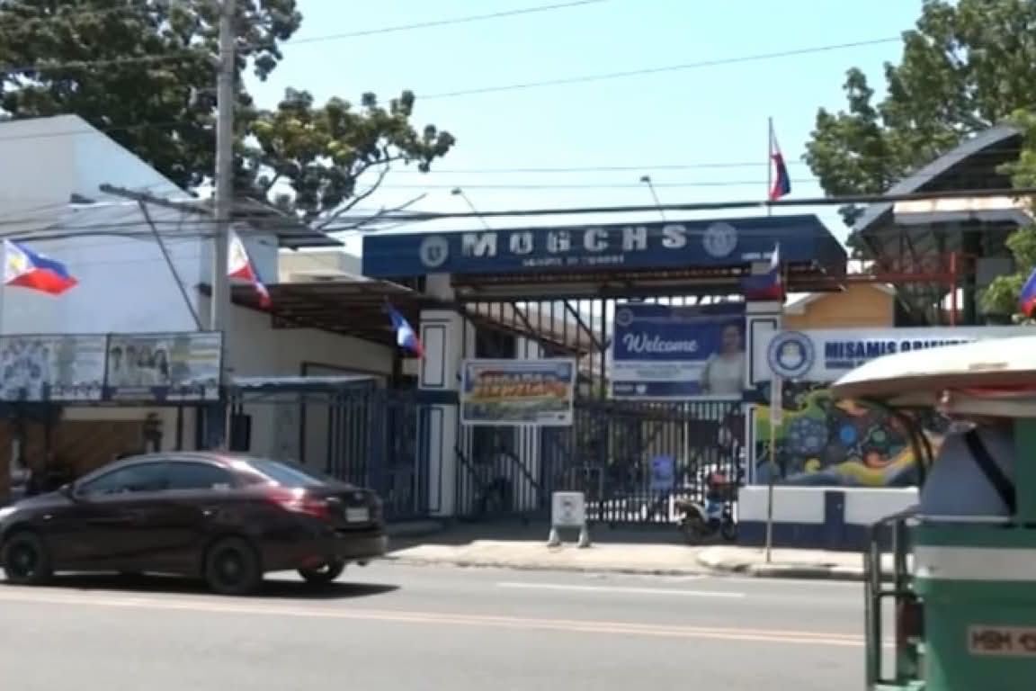 Image from video via GMA Regional TV One Mindanao