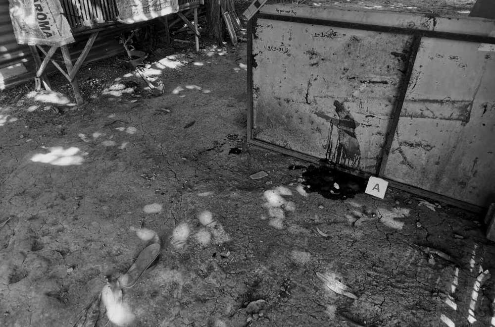 Photo Courtesy: San Juan Police Station