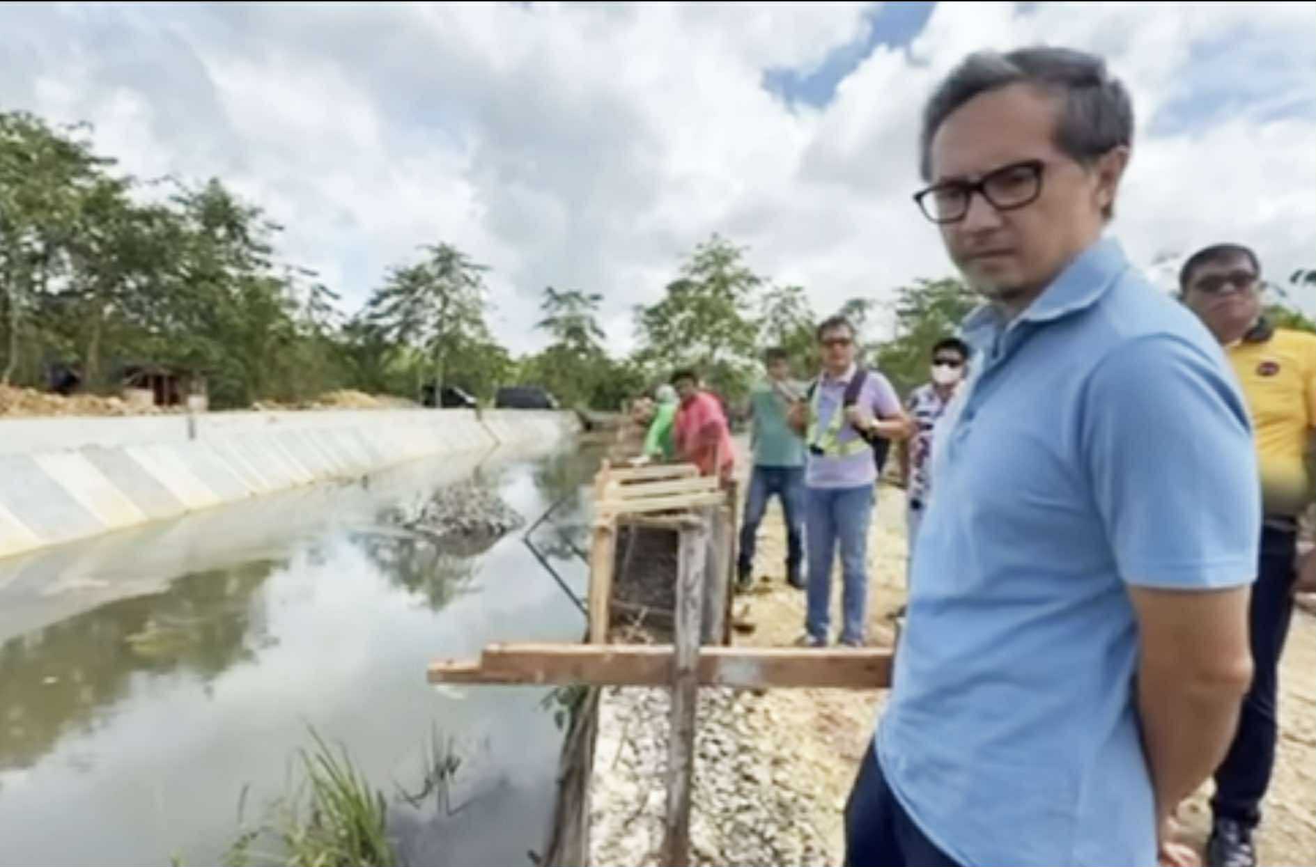 Image from video via DPWH