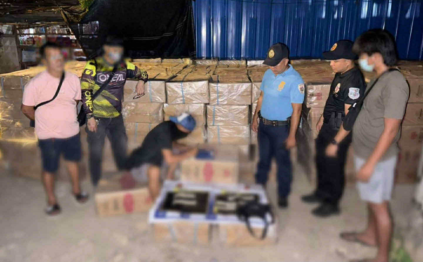 Photo courtesy: Naval Forces Eastern Mindanao