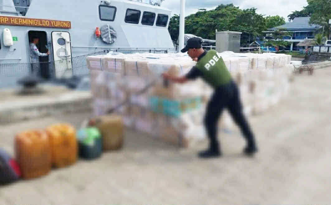 Photo courtesy: Western Mindanao Naval Command