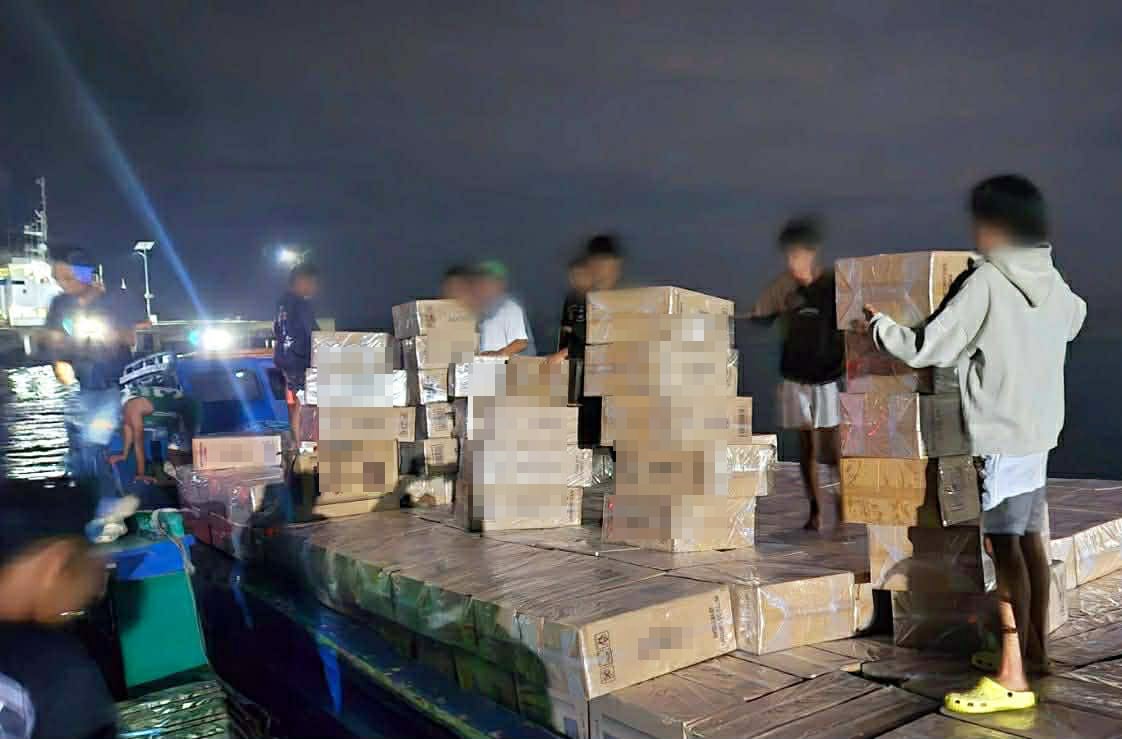 Photo courtesy: Western Mindanao Naval Command