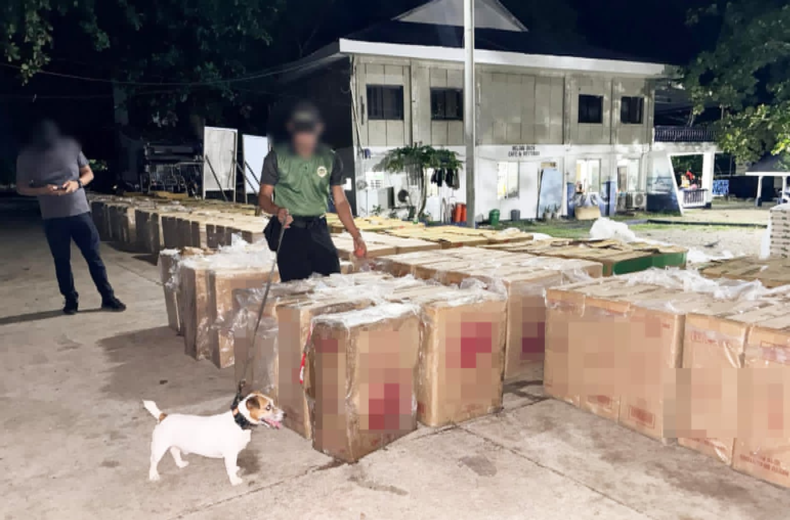 Photo courtesy: Western Mindanao Naval Command