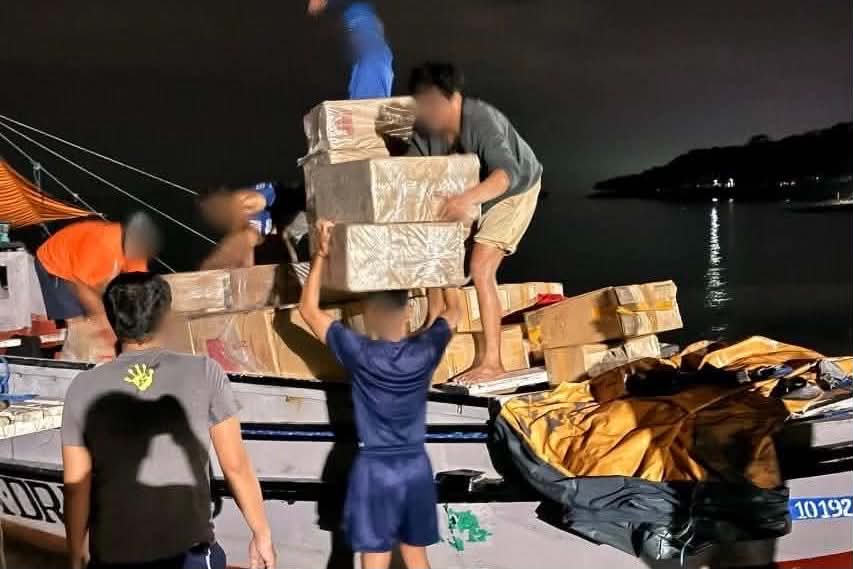 Photo courtesy: Western Mindanao Naval Command