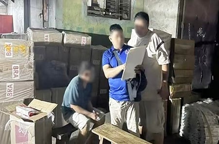 Photo courtesy: Criminal Investigation and Detection Group