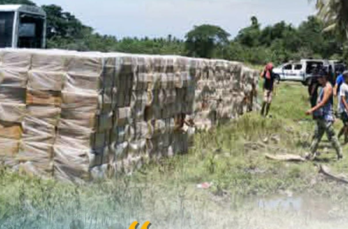 Photo courtesy: Police Regional Office-BAR