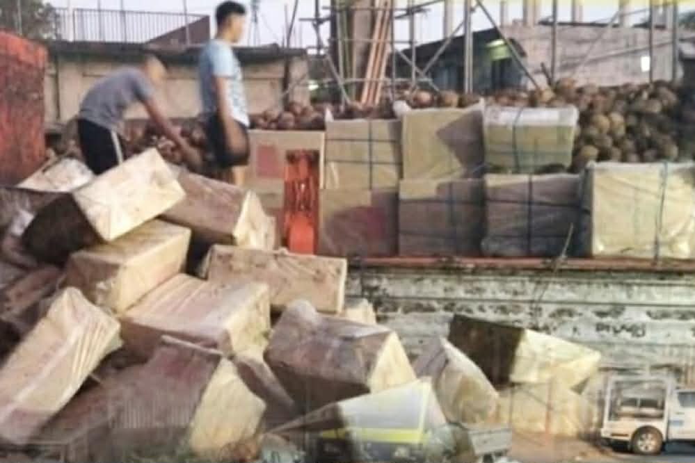 Photo courtesy: Police Regional Office-BAR