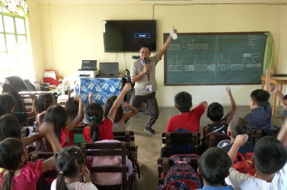 Photo via One North Central Luzon