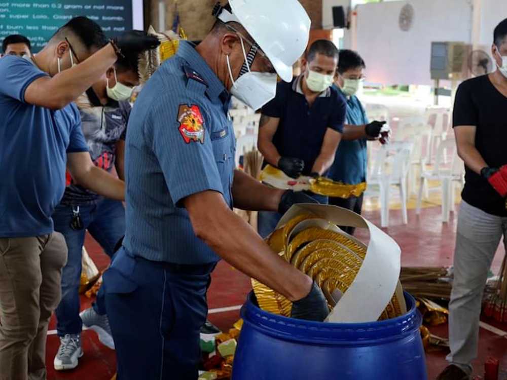 Photo Courtesy: Police Regional Office 4A