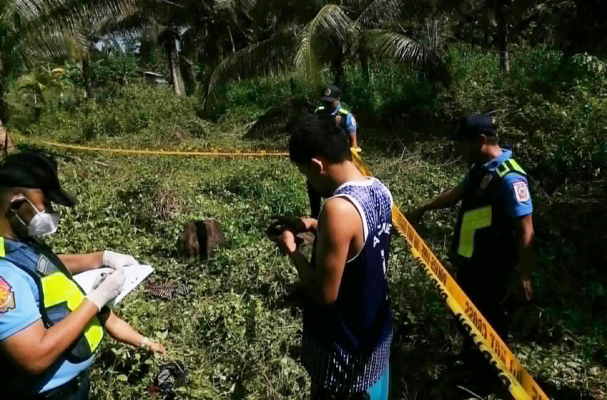 Photo courtesy: Kag. Reynante Razalo