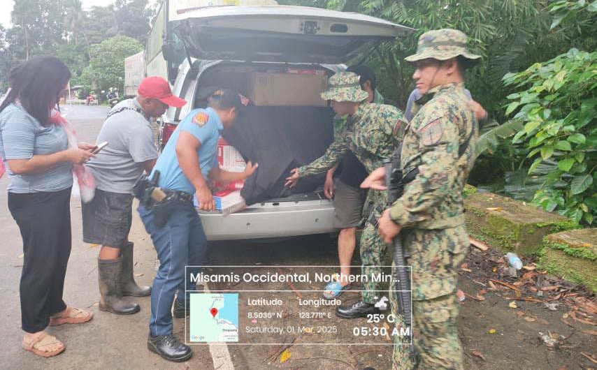 Photo courtesy: Regional Maritime Unit-10