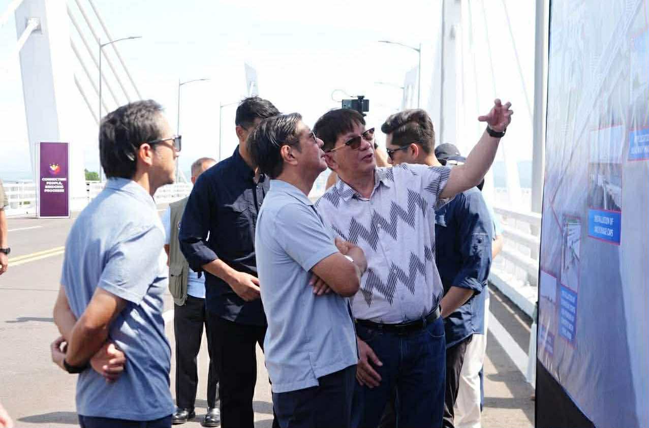 Photo courtesy: DPWH