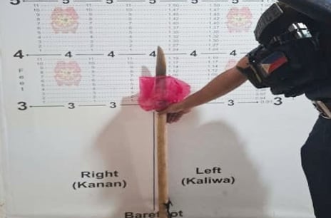 Photo courtesy: Police Regional Office-10