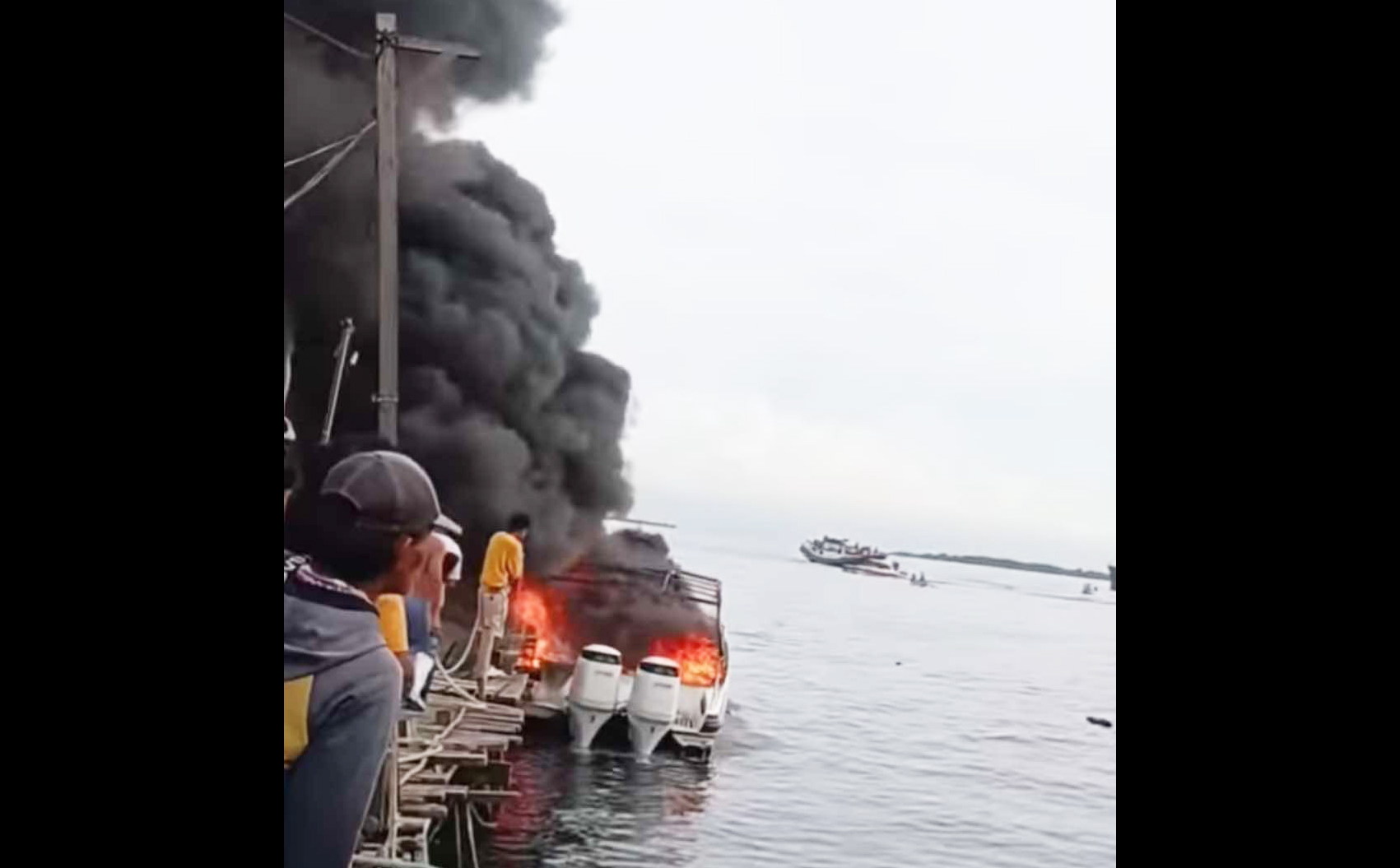 Image from video via Michael Gregorio