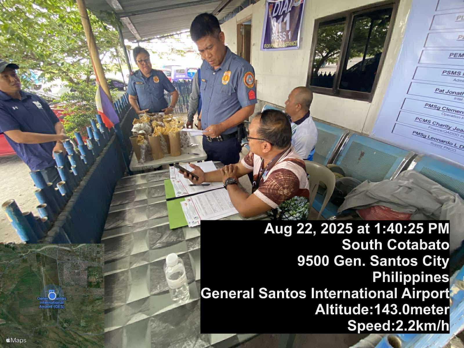 Photo courtesy: PNP-General Aviation Police Station