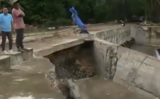 Image from video via GMA Regional TV One Mindanao