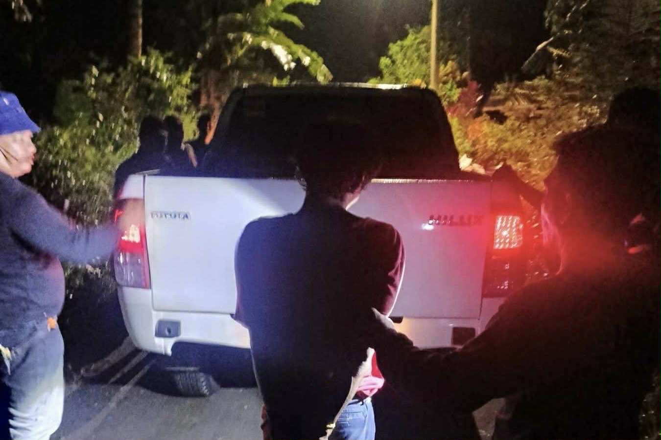 Photo courtesy: Police Station 8/General Santos City Police Office