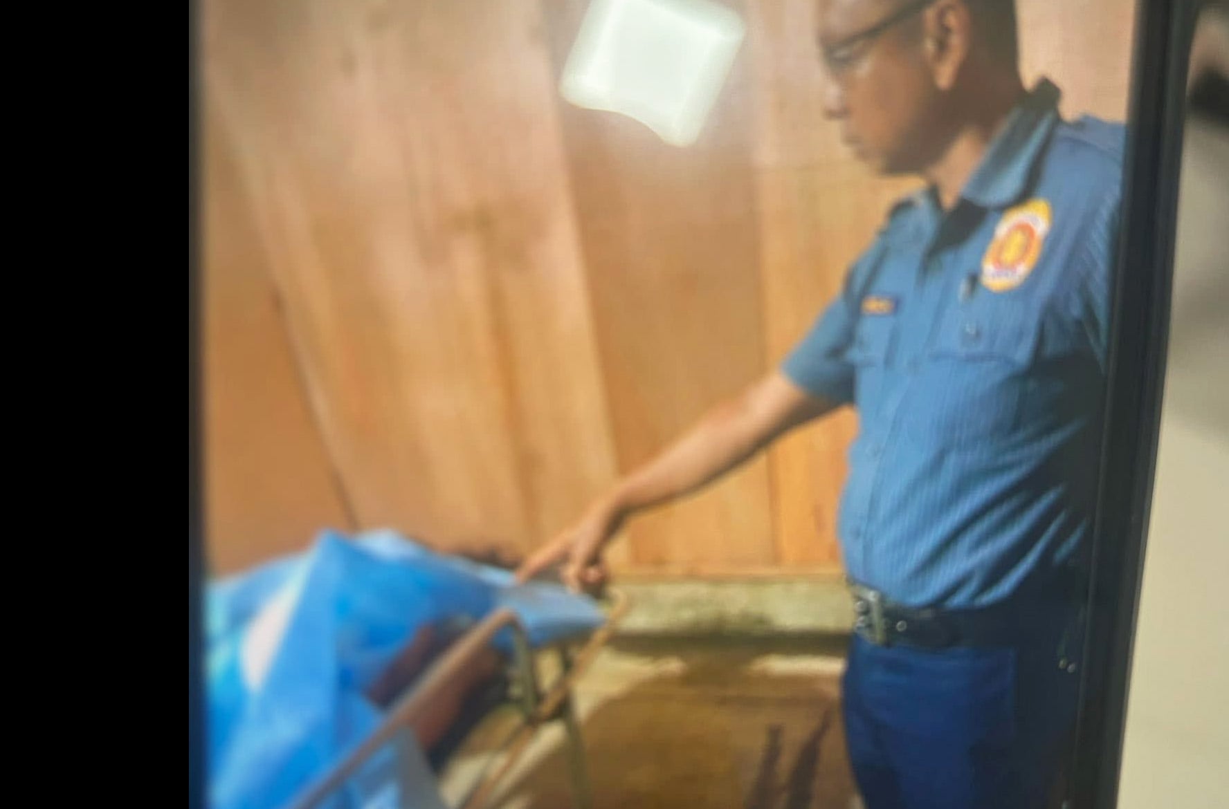 Photo courtesy: Alabel Municipal Police Station