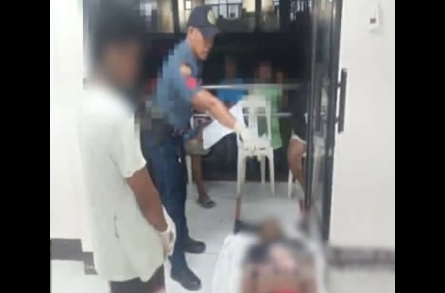 Photo courtesy: Bukidnon Police Provincial Office