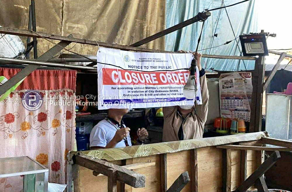 Photo courtesy: City Government of Zamboanga/Faceboook