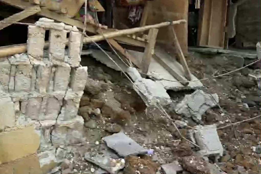 Image from video via GMA Regional TV One Mindanao