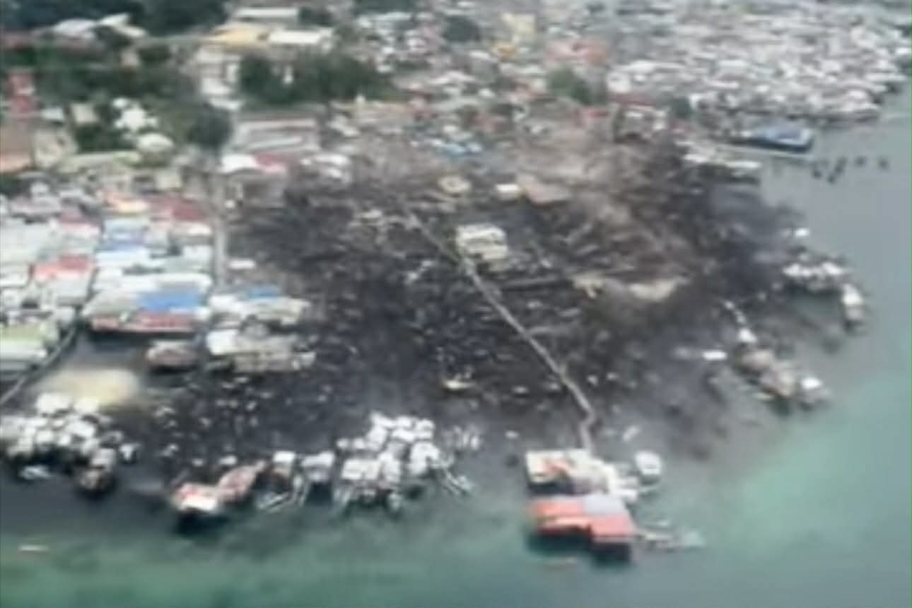 Image from video via Western Mindanao Command, AFP