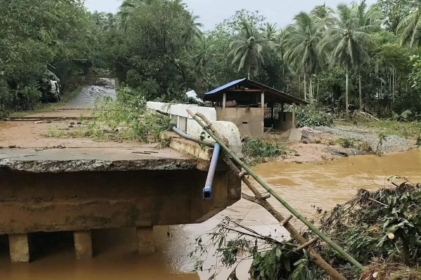 Photo courtesy: Cortes MDRRMO