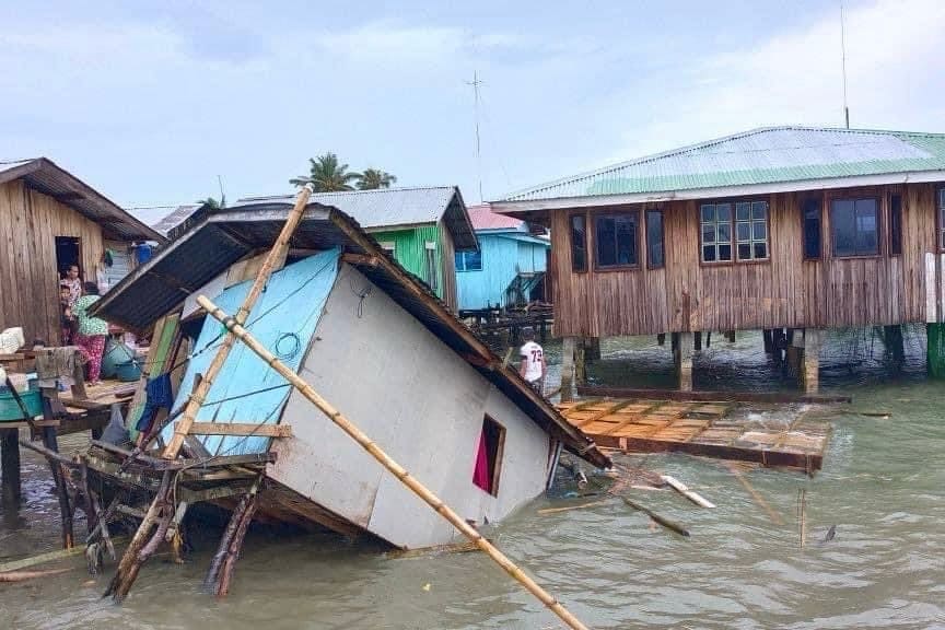 Photo courtesy: Najer Abdurahman/City Government of Isabela de Basilan