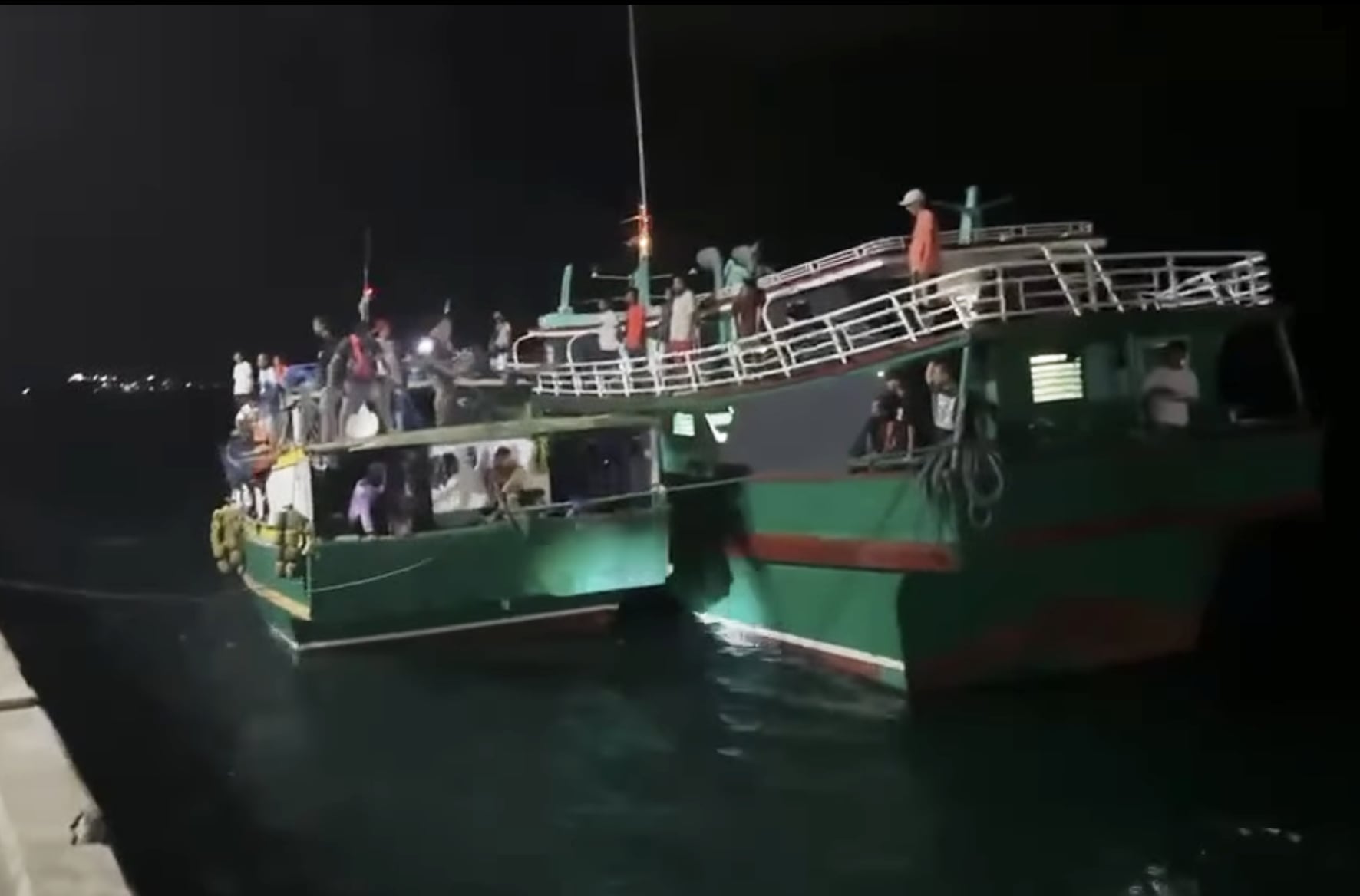 Photo courtesy: Coast Guard Station Central Tawi-Tawi