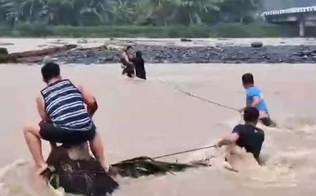 Image from video via Sarangani Police Provincial Office