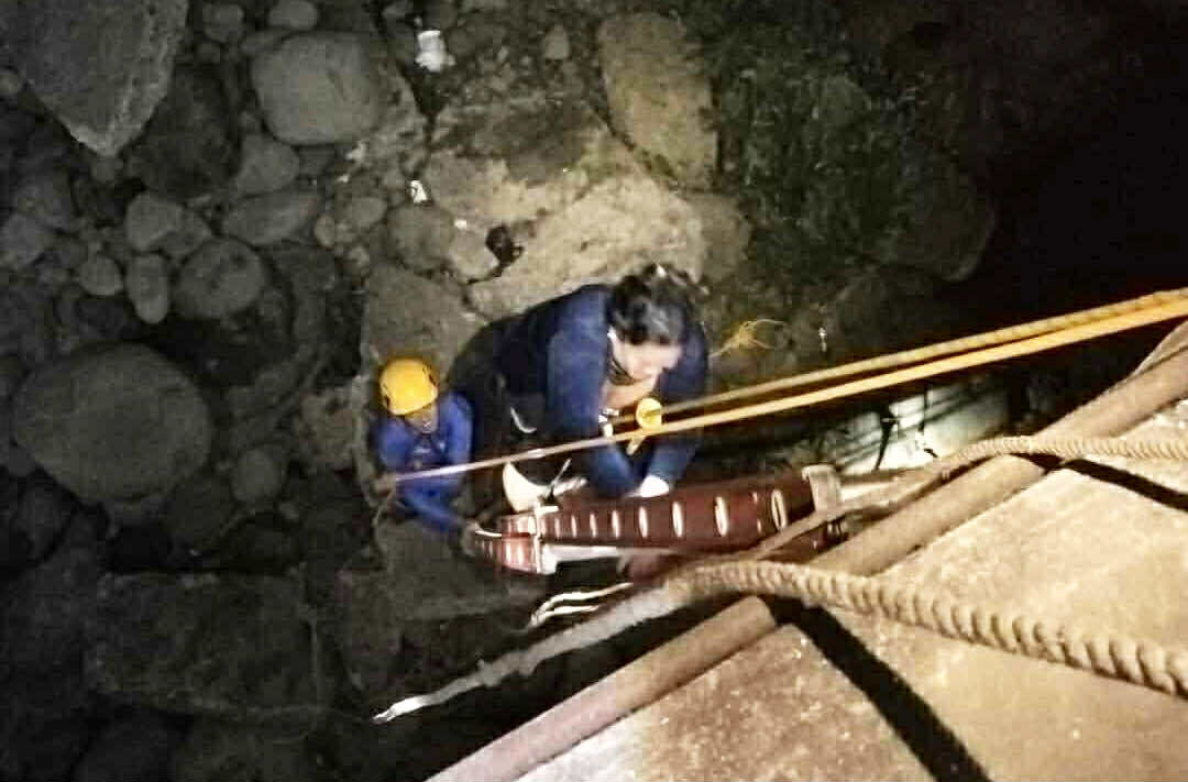 Photo courtesy: Baungon MDRRMO