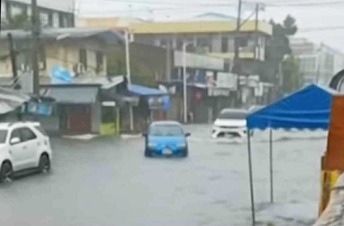 Image from video via GMA Super Radyo Davao