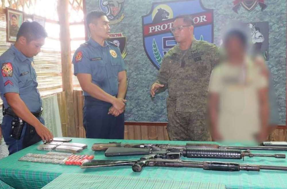 Photo Courtesy: 59th Infantry Protector Battalion, Philippine Army