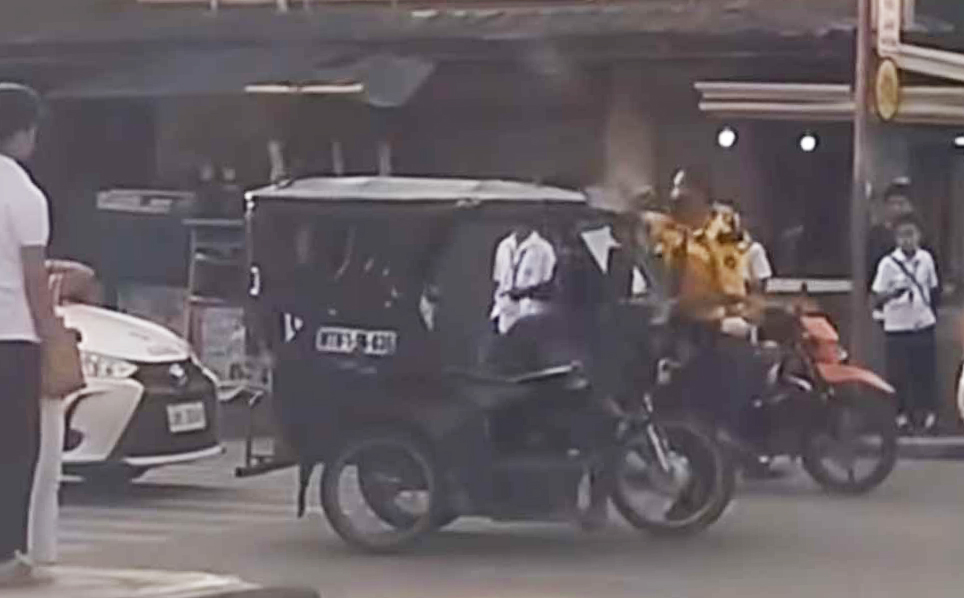 Image from video via Kwadro De Alas