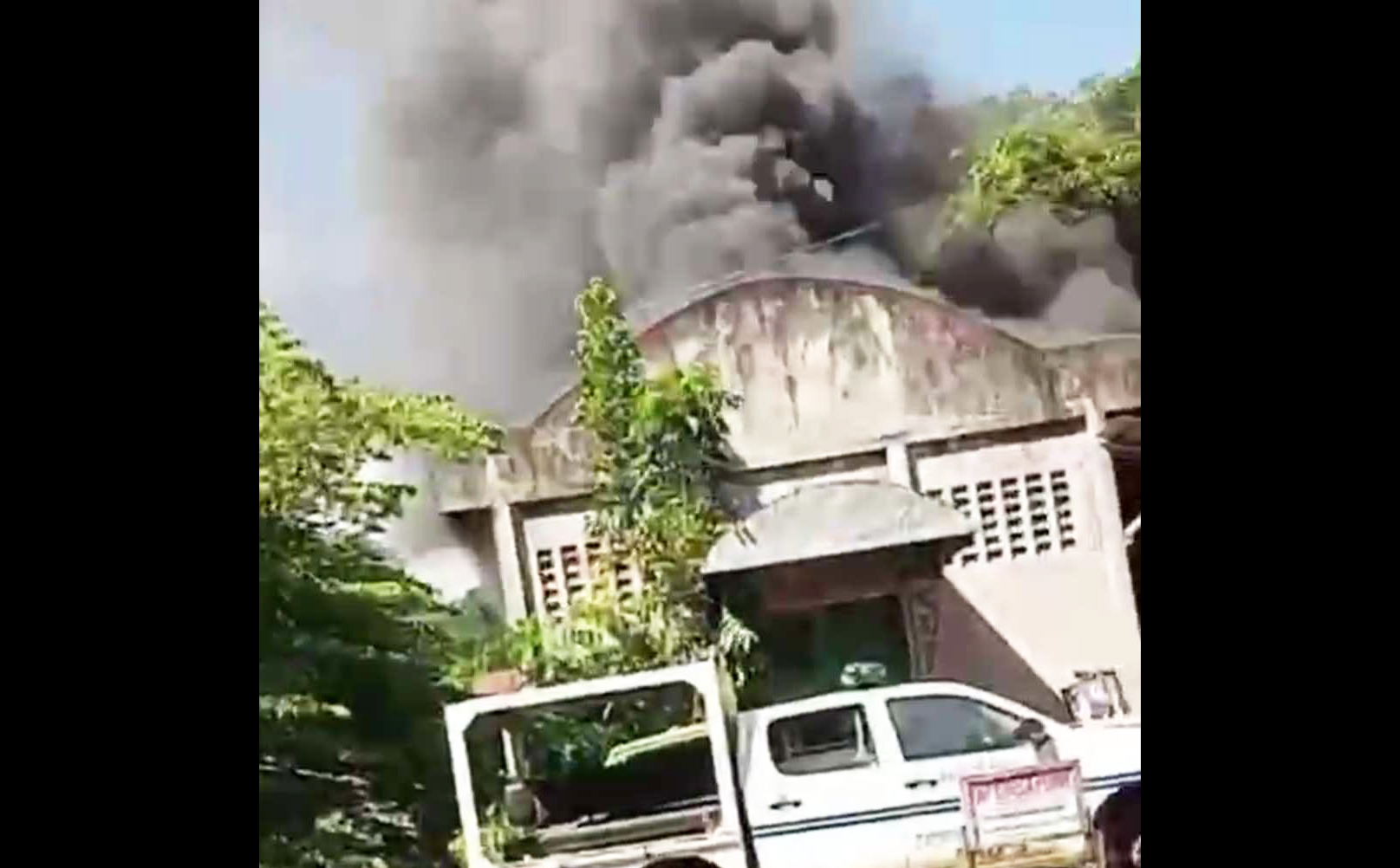 Image from video via Hunyo Napolo/Shrln Delgado