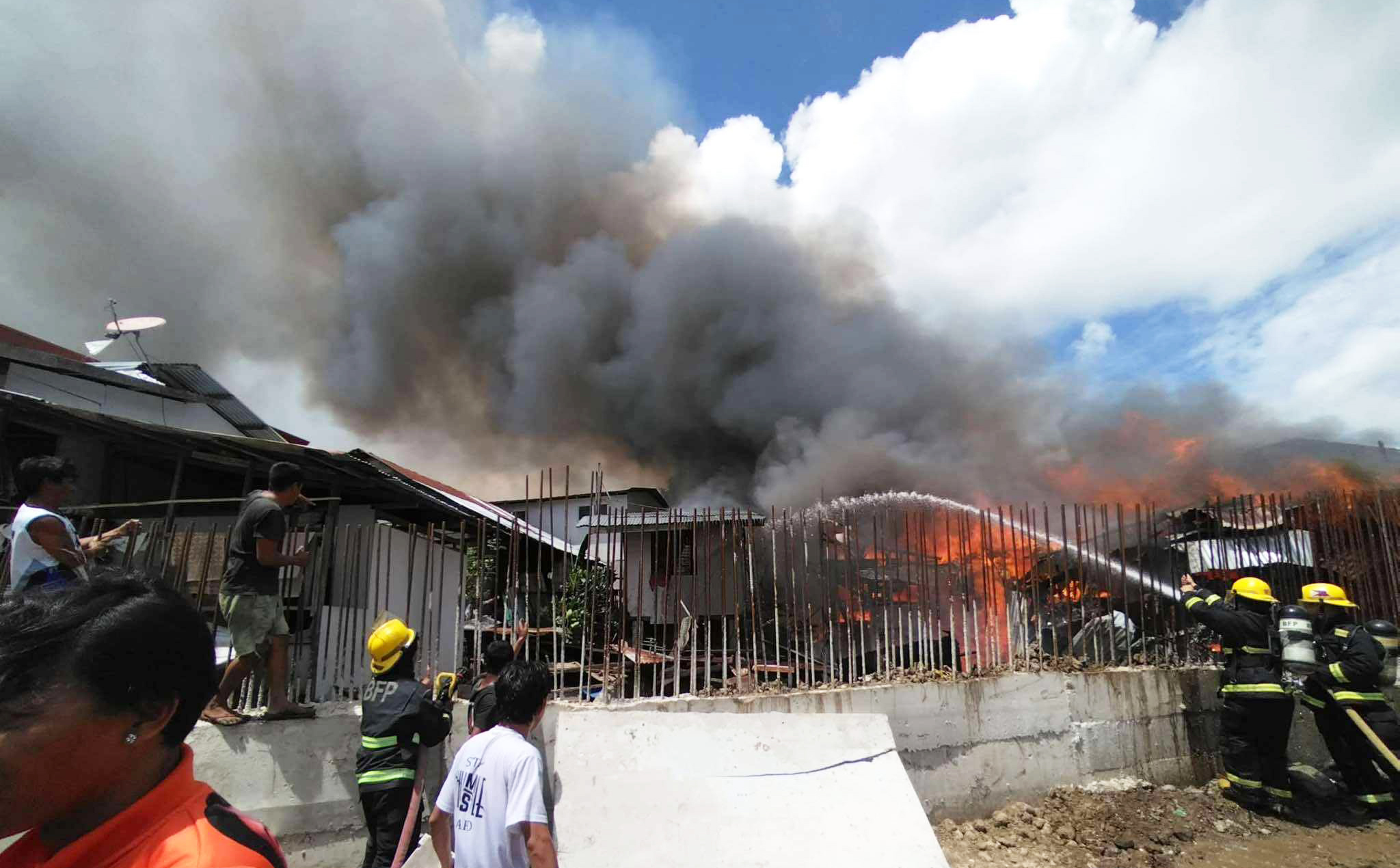 Photo courtesy: CDRRMC/ Tumaga BION Rey Javier