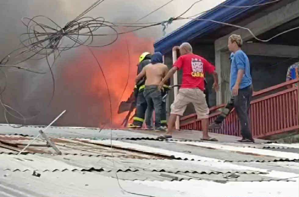 Image from video via GMA Regional TV One Mindanao