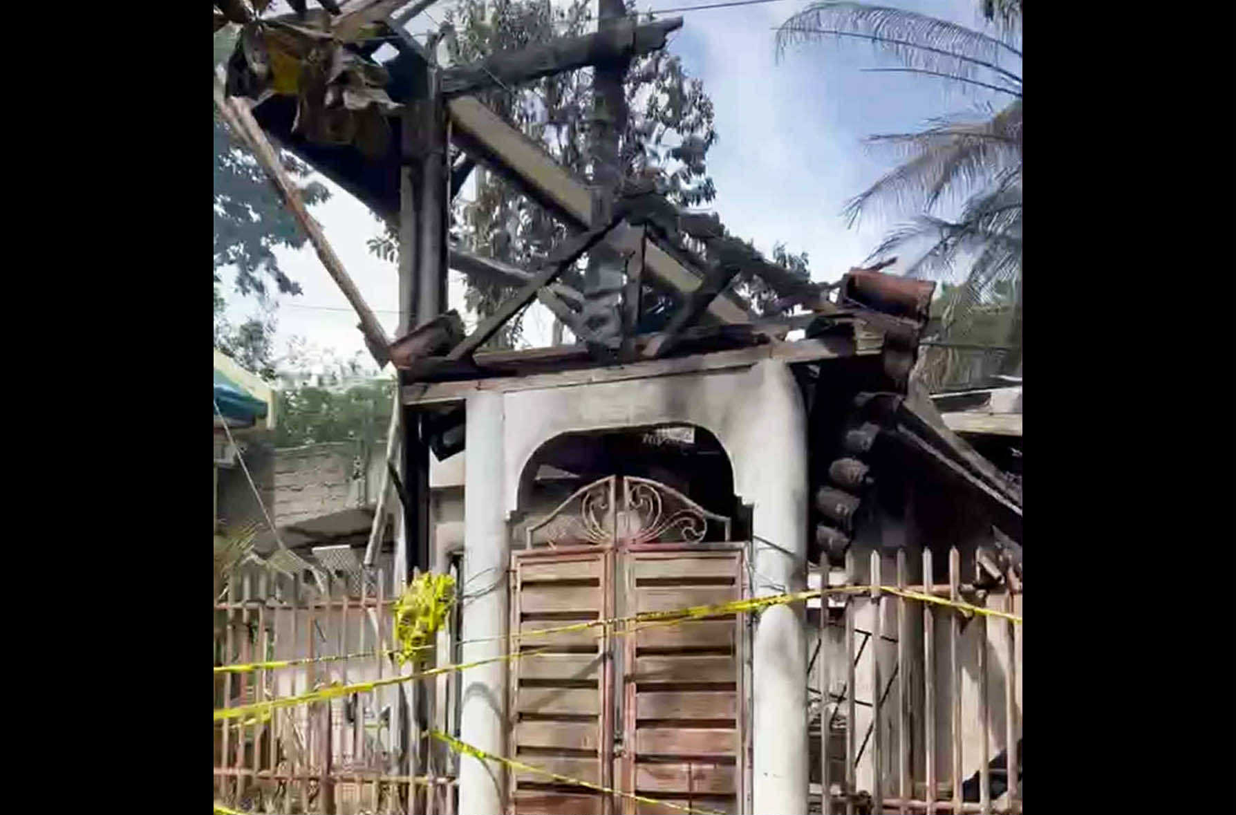 Image from video via GMA Regional TV One Mindanao