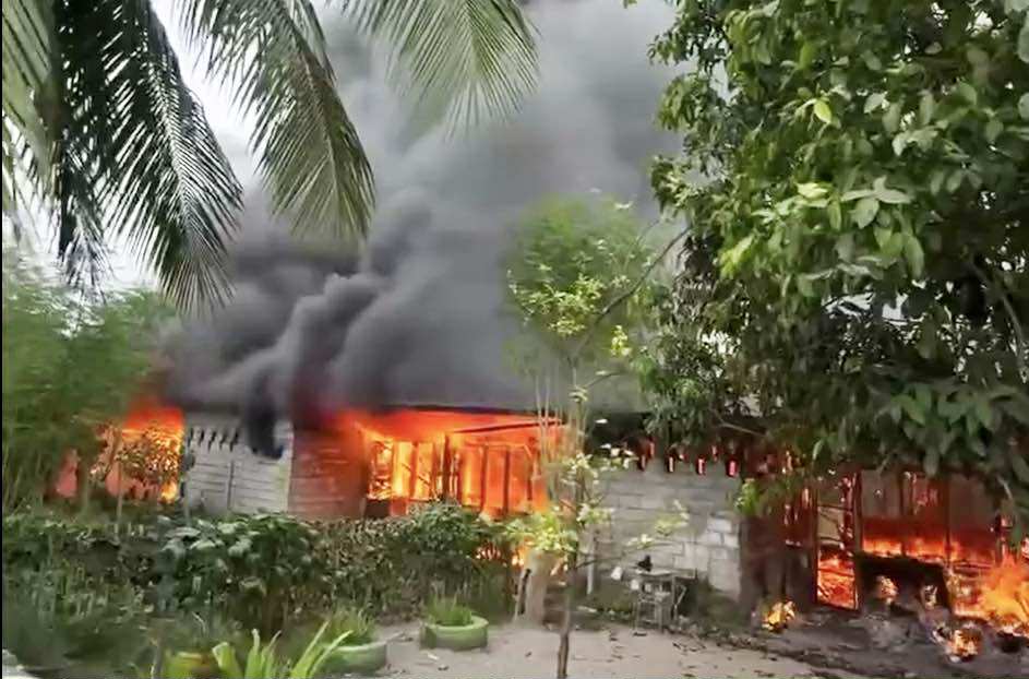 Image from video via Jessie John Saligue Narciso