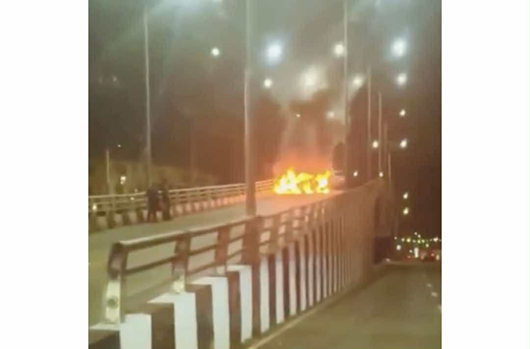 Image from video via Kristine May Zayas