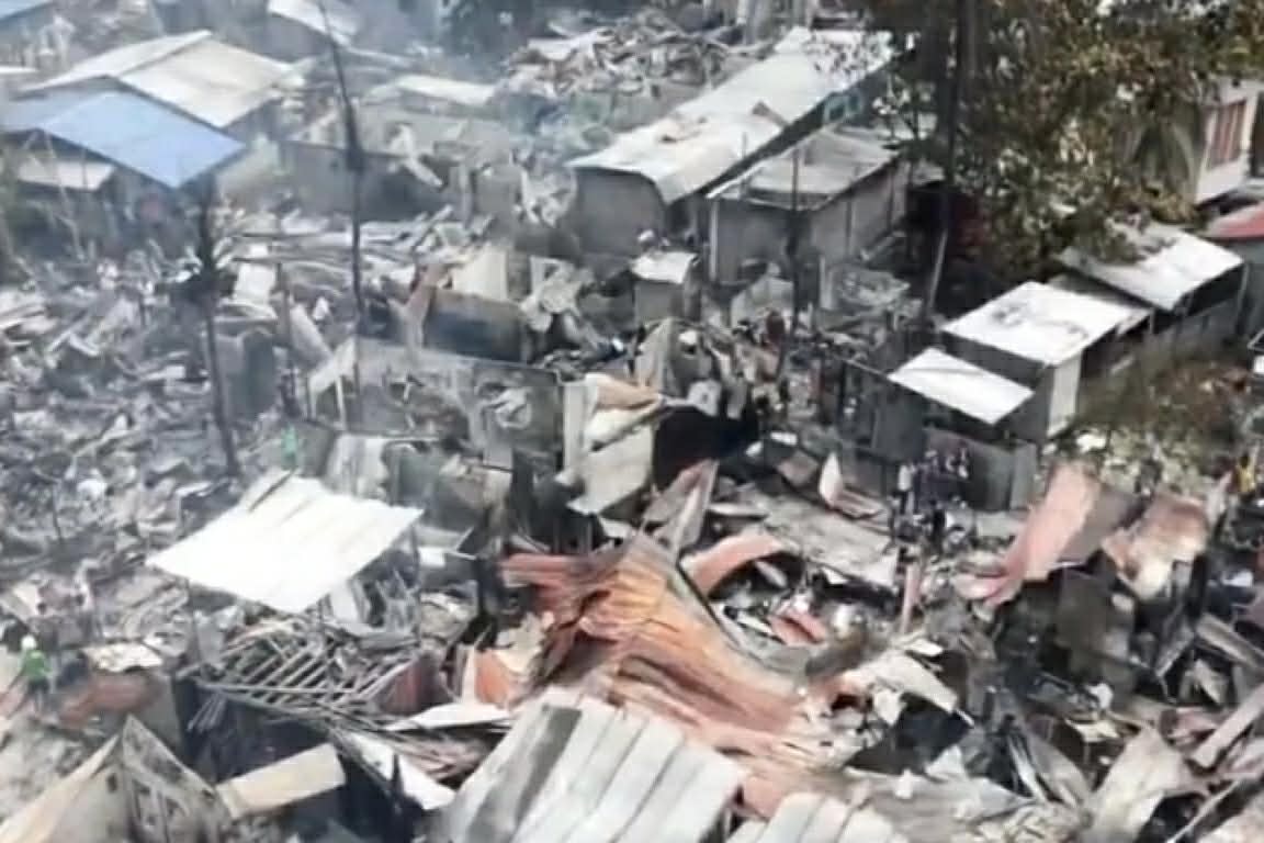 Image from video via GMA Regional TV One Mindanao