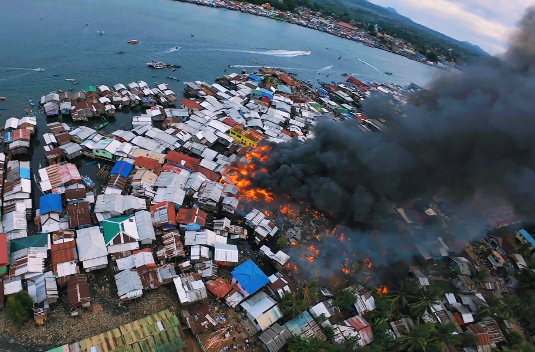 Photo courtesy: JM Ramos Aerial Realm