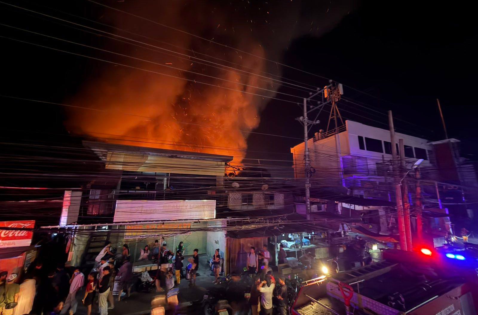 Photo courtesy: Filipino Chinese Volunteer Fire Fighters of Cotabato City, Inc.