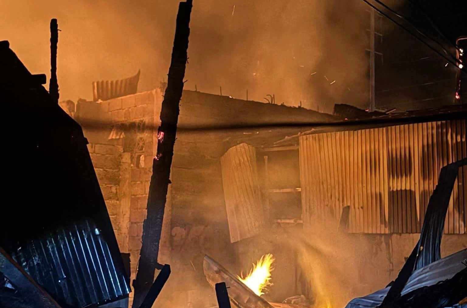 Photo courtesy: Metro Davao United Fire and Rescue, Inc.